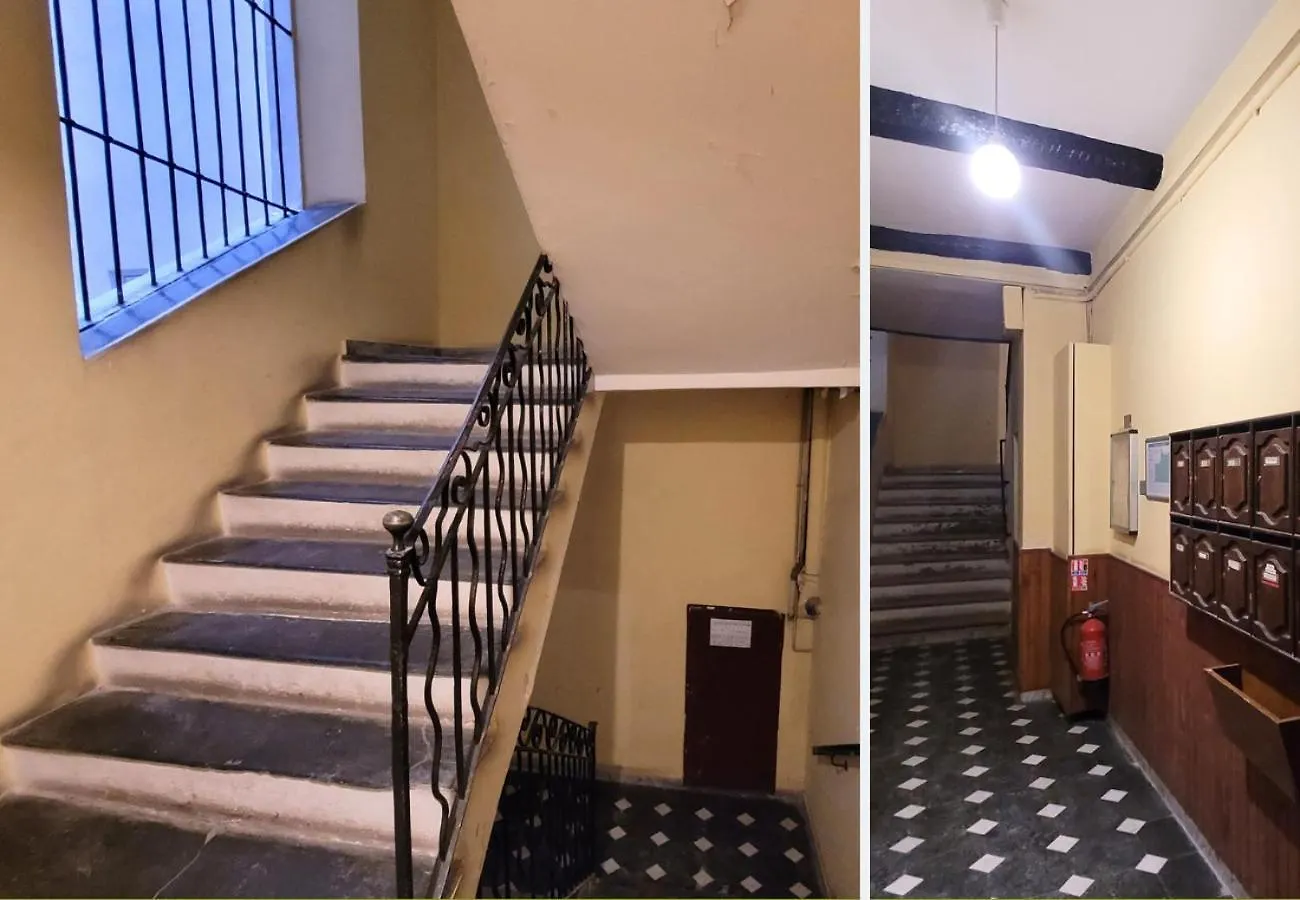 Nestor&Jeeves - Vieux Nice Suite - Studio - Centre