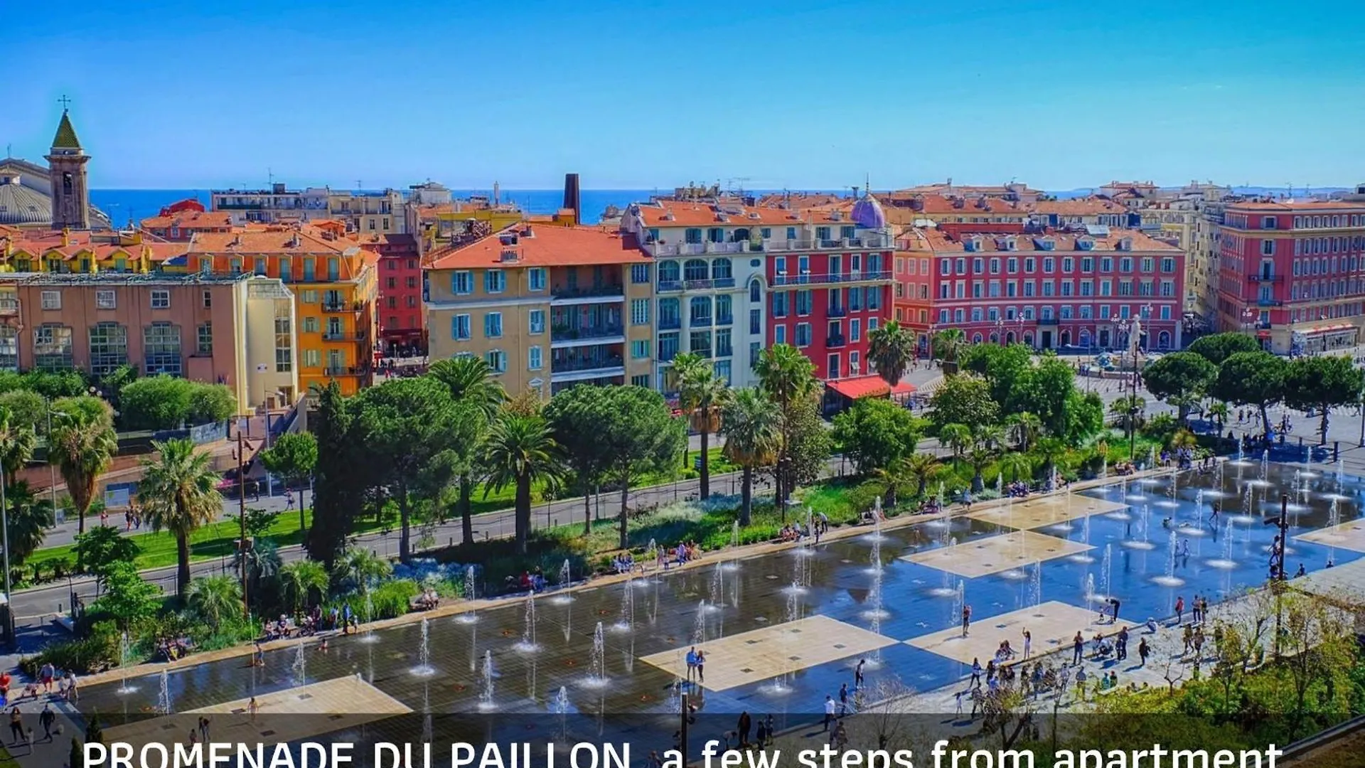 Nestor&Jeeves - Vieux Nice Suite - Studio - Centre Апартаменты
