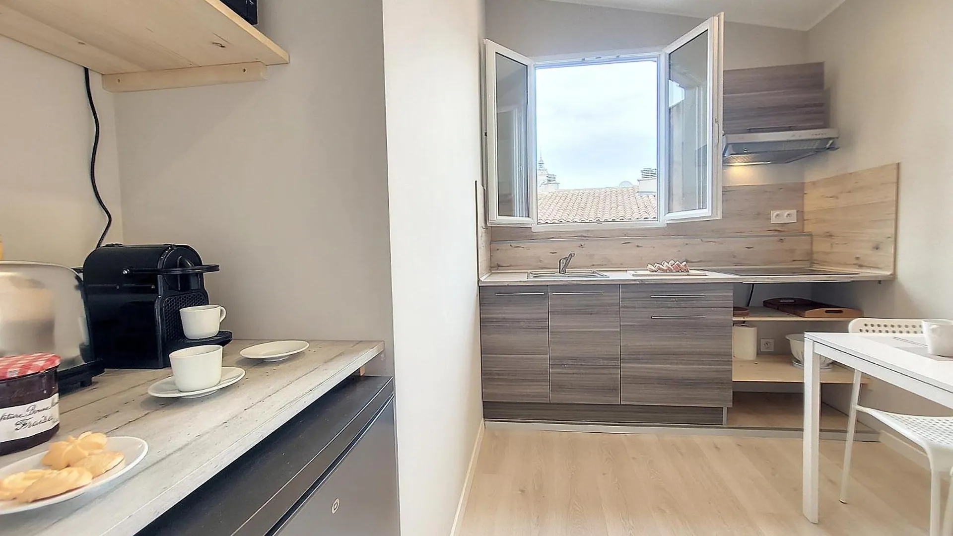 Nestor&Jeeves - Vieux Nice Suite - Studio - Centre Франция