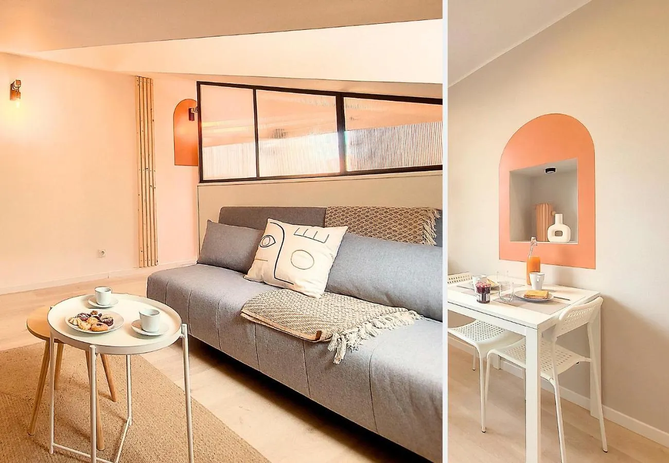 Апартаменты Nestor&Jeeves - Vieux Nice Suite - Studio - Centre