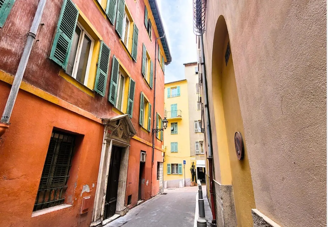 Nestor&Jeeves - Vieux Nice Suite - Studio - Centre 0*,  France