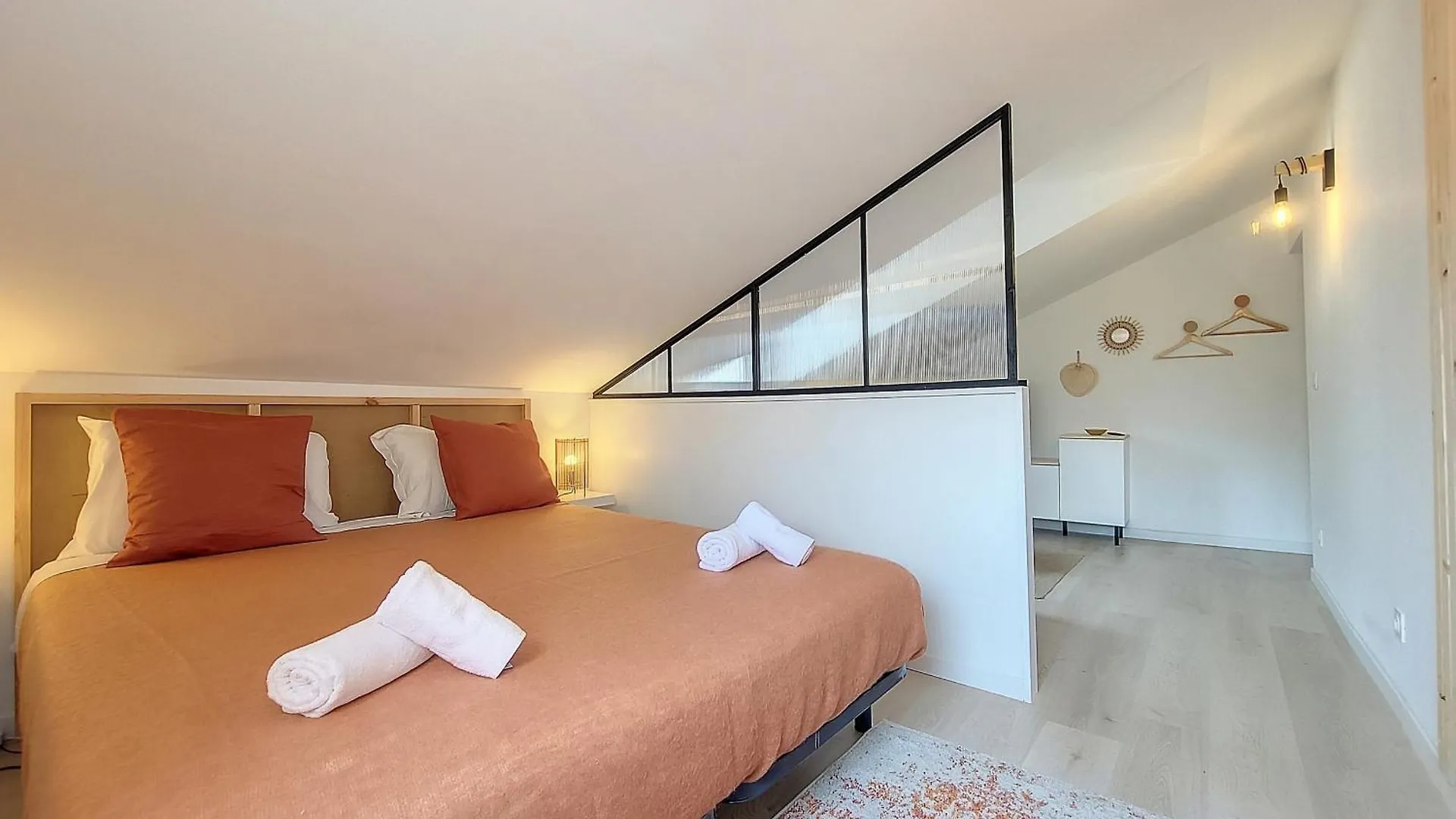 Nestor&Jeeves - Vieux Nice Suite - Studio - Centre
