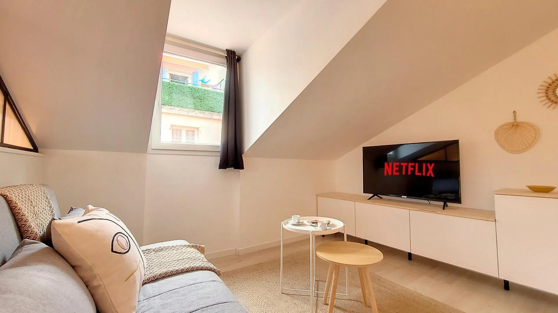 Nestor&Jeeves - Vieux Nice Suite - Studio - Centre Apartment