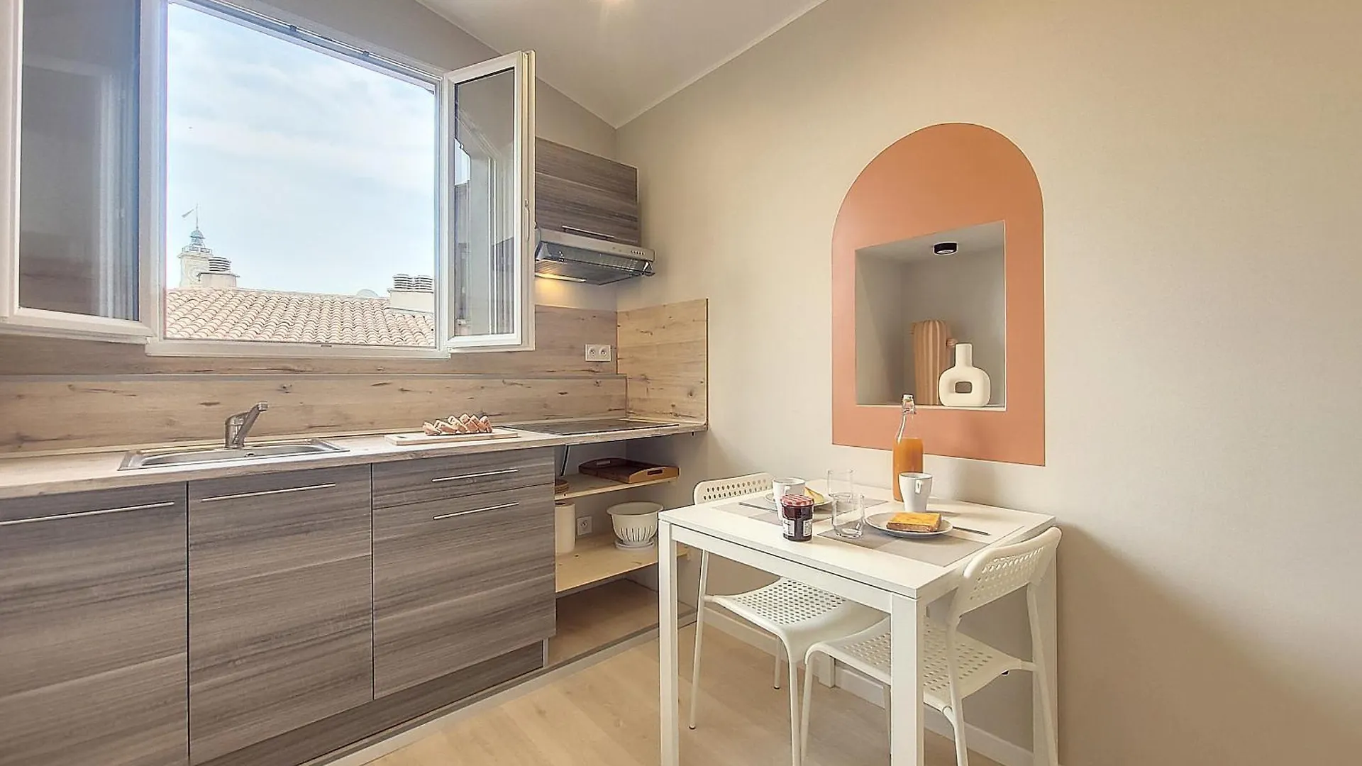 Nestor&Jeeves - Vieux Nice Suite - Studio - Centre 0*,