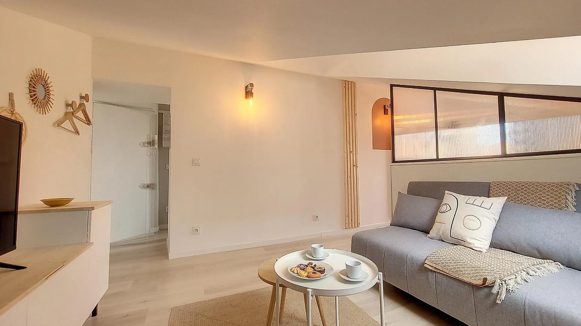 Apartment Nestor&Jeeves - Vieux Nice Suite - Studio - Centre