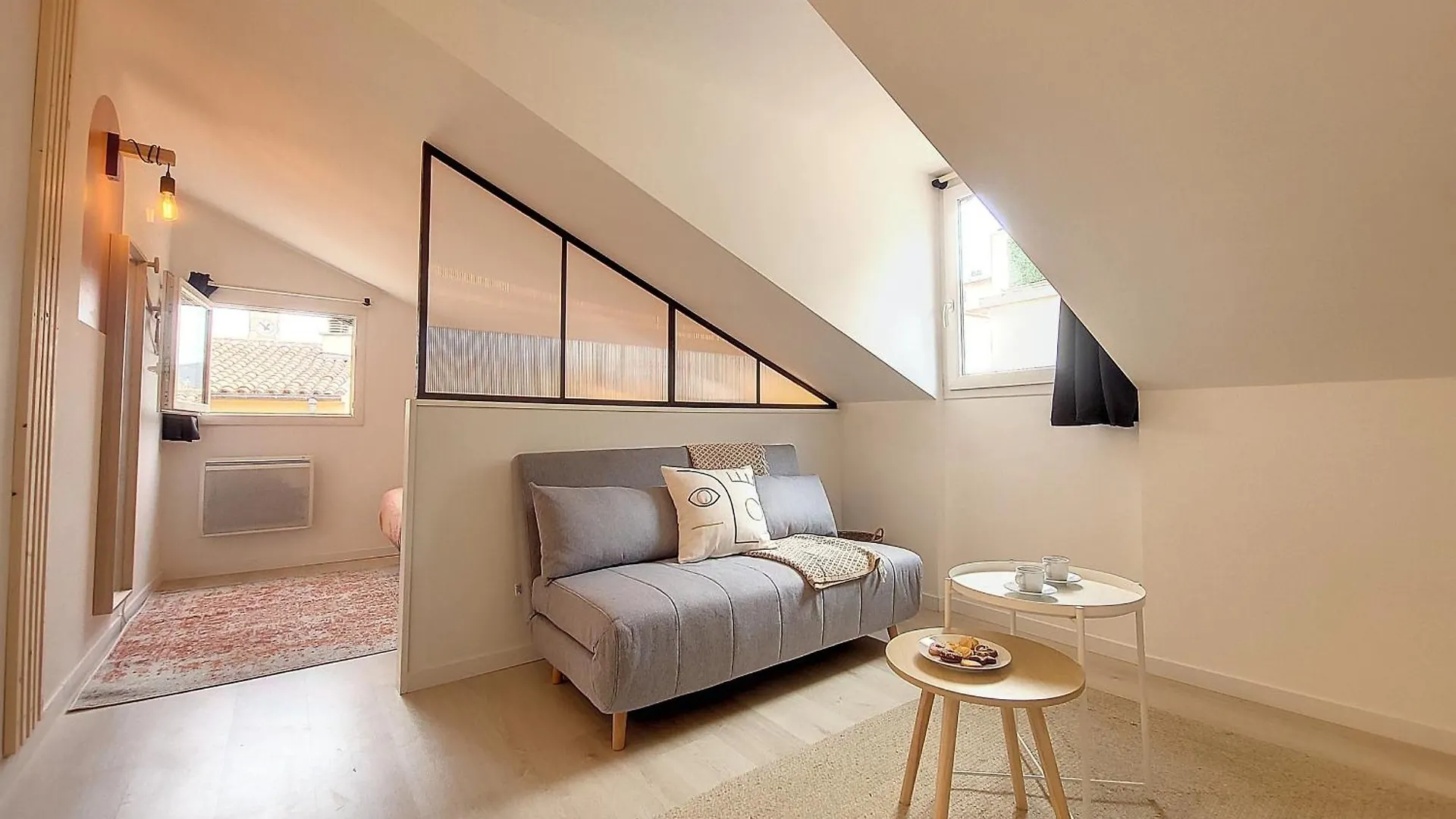 Nestor&Jeeves - Vieux Nice Suite - Studio - Centre 0*,